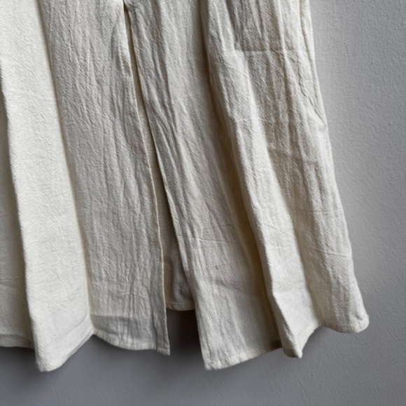 CIDER Summer Dress with Slit - Size Medium - Picture 7 of 8